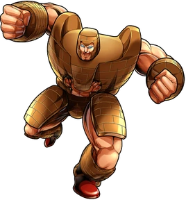 Golemman
