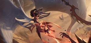 Horazi, the Darkin Lodestone