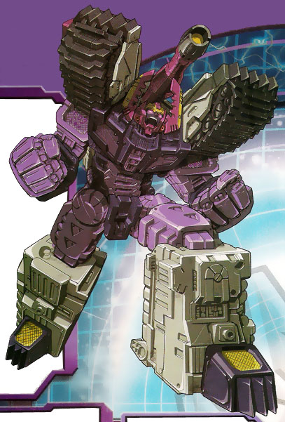 Megatron Unicron Trilogy Villains Wiki Fandom