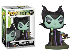 Maleficent's Funko Pop.