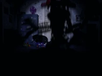 Nightmare Mangle Jumpscare.gif (377 KB) Nightmare Mangle's jumpscare.