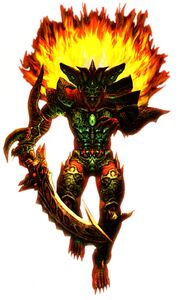 Novanus, Monster Warlord Wiki