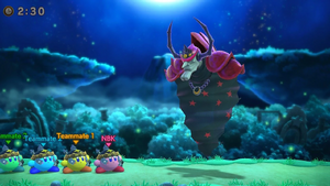 Parallel Nightmare with Team Kirby