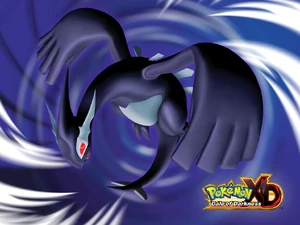 Pokemonxd-01.jpg (102 KB) Pokémon XD poster of Shadow Lugia.