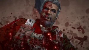 Sullivan's well-deserved death.