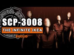 Pixilart - SCP 3008 2 Infinite Ikea by TheBagelTheif