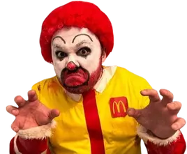 SML Ronald McDonald