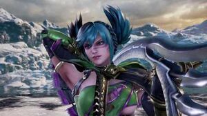 SOULCALIBUR VI - Tira Character Reveal Trailer PS4, X1, PC