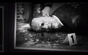 Sal's corpse if Lincoln killed him.