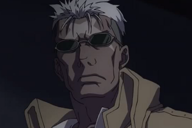 Personagens que Merecem Levar um Soco - SHOU TUCKER (Fullmetal