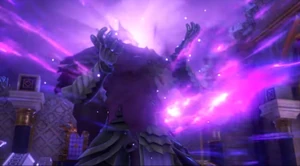 Tyriant's demise.