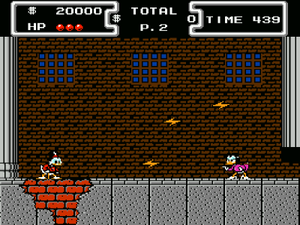 Scrooge-Magica-ducktales game