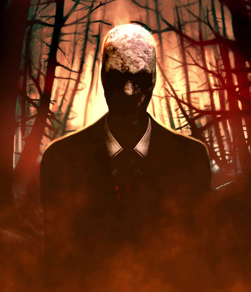 Slender Man, Slendrina Wiki