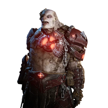 The Speaker (Gears of War), Villains Wiki