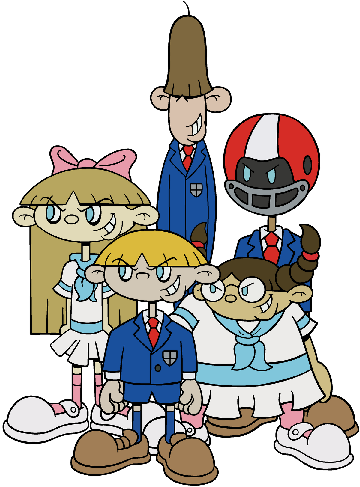 Codename: Kids Next Door - Wikipedia