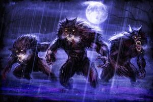 Werewolf, Myth and Folklore Wiki