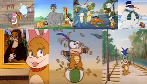 The Crimes the Koopa Kids committed during tAoSMB3 episode "7 Continents for 7 Koopas"