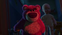 Toy story 3 deals lotso villains wiki