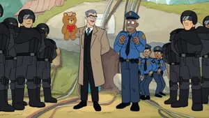 Trout assembles his team.