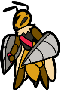 A Wasp Driller