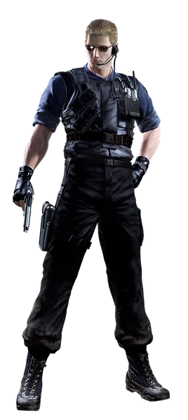 S.T.A.R.S. Uniform