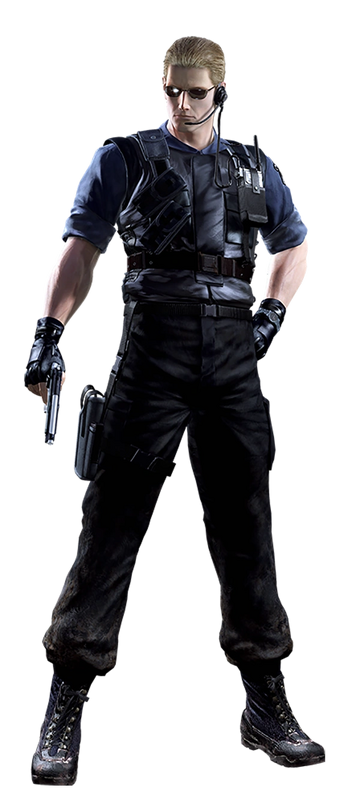 Resident Evil: The Final Chapter Resident Evil: The Final Chapter Wesker  (Shawn Roberts) Movie Costumes original movie costume