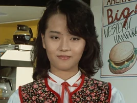 Hot dog stand owner