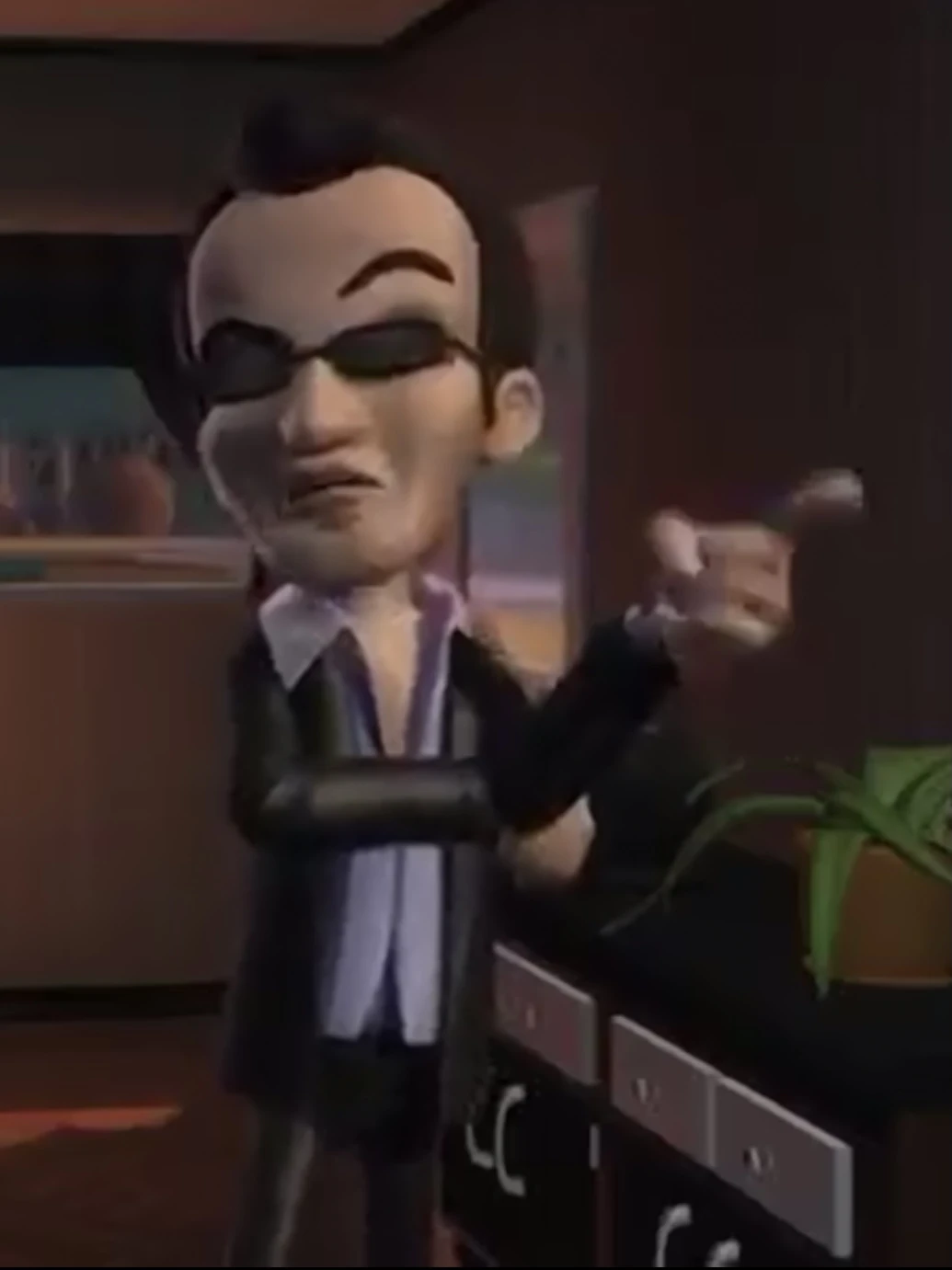 Evil Jimmy Neutron, Villains Wiki