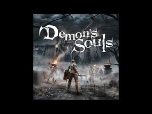 Adjudicator - Demon's Souls OST