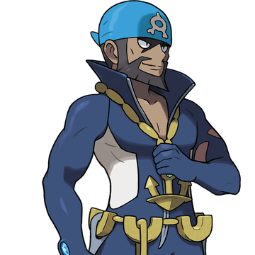 Archie Pokemon Villains Wiki Fandom