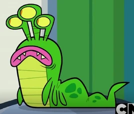 Booger Snatcher