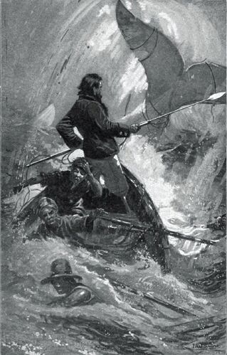 Captain Ahab