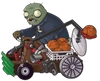 Catapult Zombie
