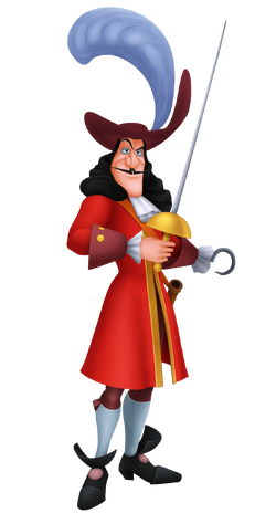 Character06 - Captain Hook