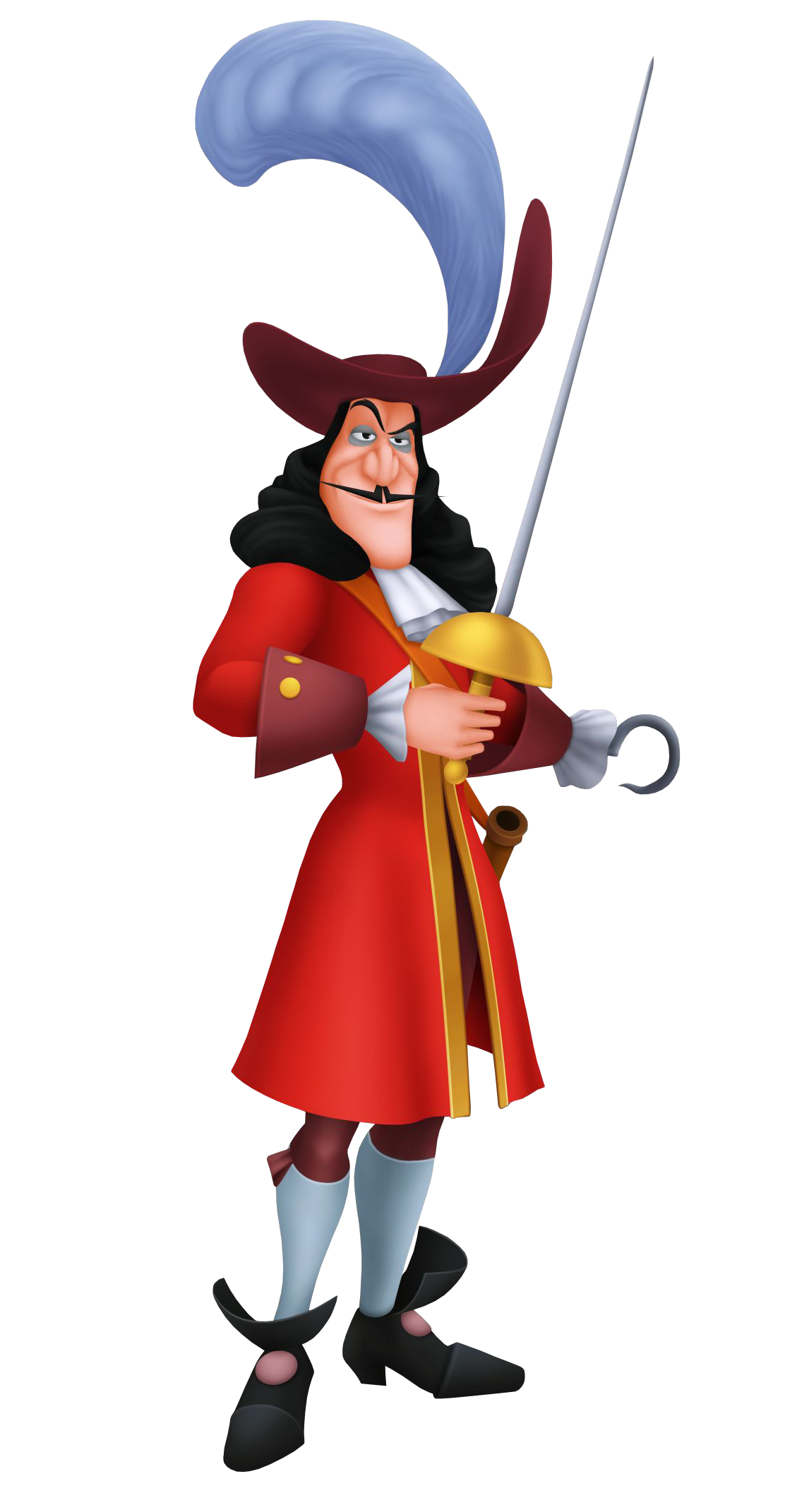 Captain James Hook (Hook), Villains Wiki
