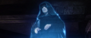 Sidious tells Nute Gunray that his apprentice would reward them for their loyalty during the Clone Wars by 'taking care' of them (a clear euphemism for their impending slaughter).