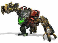 Devastator, their combined form