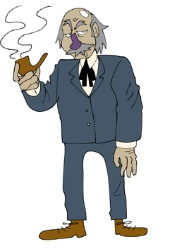 Showstoppers Inc. (Ebenezer Boozoo)