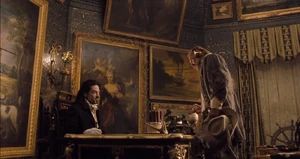 HaveYourMenMeetHereAt10.png (761 KB) Loveless meeting up with McGrath for the weapons demonstration.