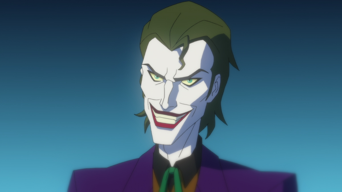 Villain Joker (Telltale), Wiki