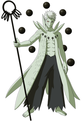 Obito Uchiha Villains Wiki Fandom