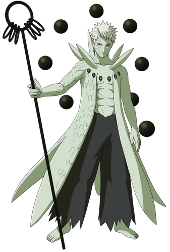 Obito Uchiha, Devil Artemis Universe Wiki