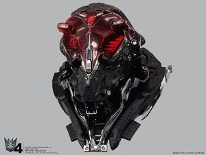 Alternative design of Lockdown.