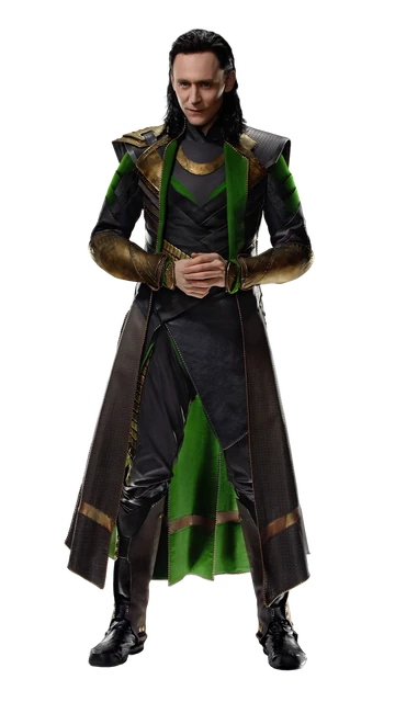 Loki Laufeyson, Disney Wiki
