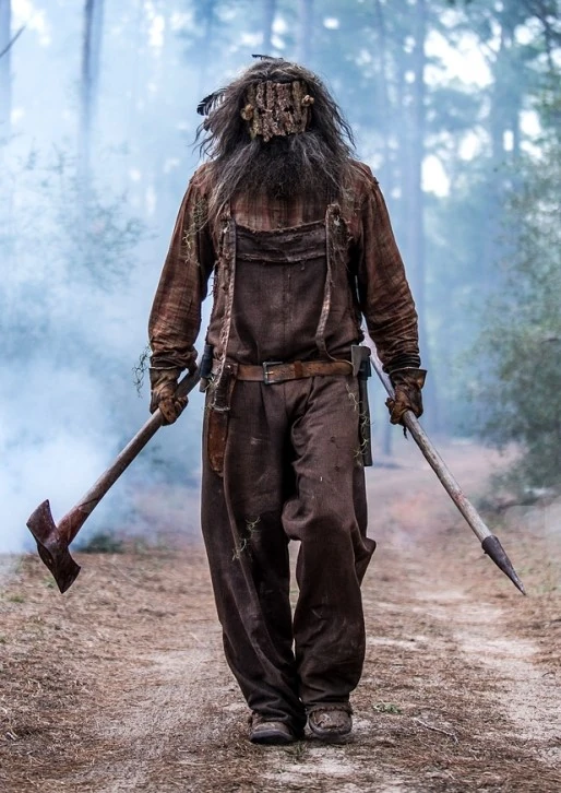 Lumberjack Man Villains Wiki Fandom