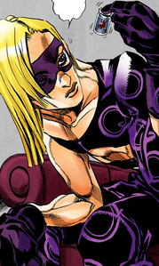 Melone in the manga.