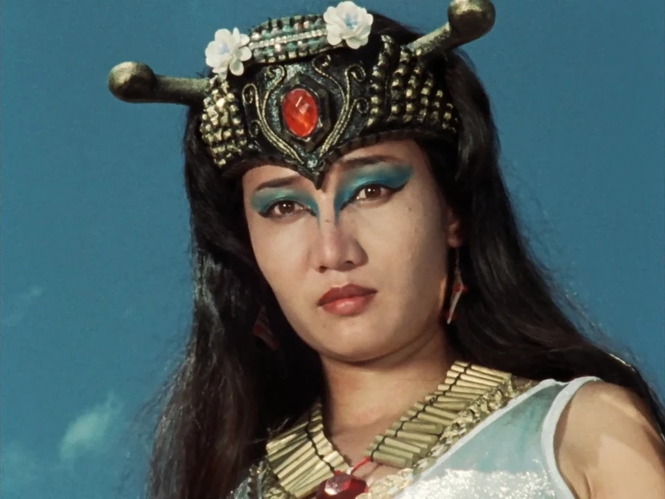 Monica (Uchuu Keiji Gavan) | Villains Wiki | Fandom