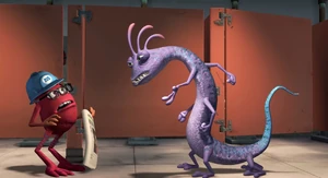 "Will you be quiet?!"