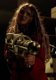 Nora Fries (Arrowverse)