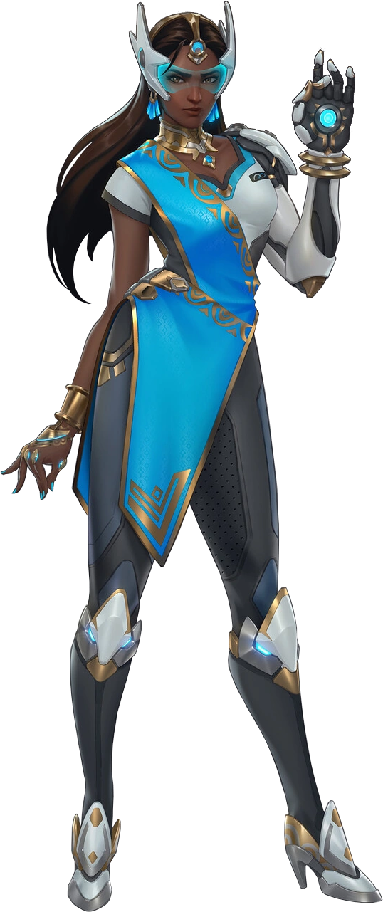 Symmetra listed as a villain >:3 : r/Overwatch